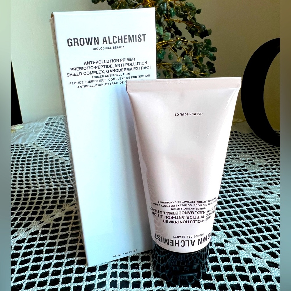 Grown Alchemist (clean beauty) primer